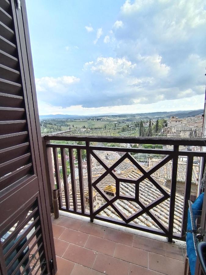 Appartamento Cisterna 33 San Gimignano Exterior photo