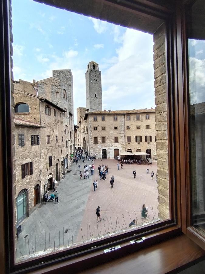 Appartamento Cisterna 33 San Gimignano Exterior photo